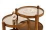 Hanah Home Ekol 2 - Walnut